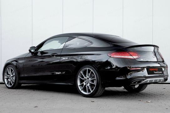 Mercedes Klasa C AMG 43 4-Matic