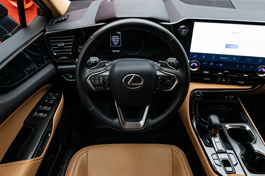 Lexus NX 350h Prestige AWD