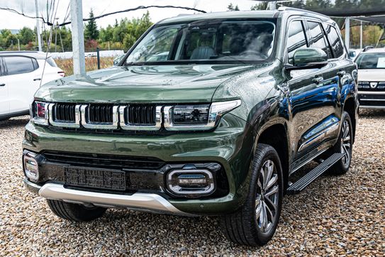 Baic BJ60 mHEV  4x4 aut