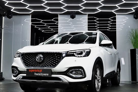 MG HS EHS 1.5 T-GDI PHEV