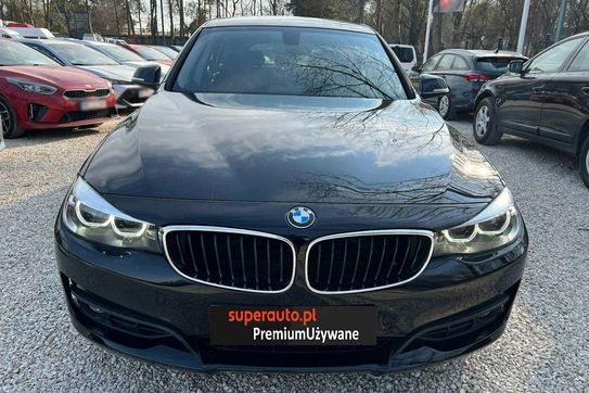 BMW Seria 3 Gran Turismo 320i Advantage aut