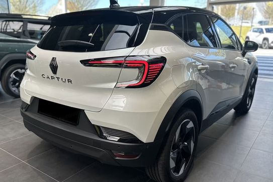 Renault Captur Techno Eco-G LPG 1.2 TCe