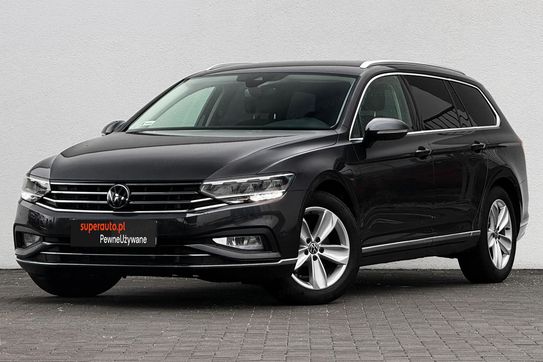Volkswagen Passat TSI Elegance DSG