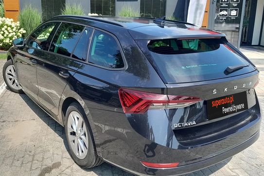 Skoda Octavia Kombi TSI ACT Ambition