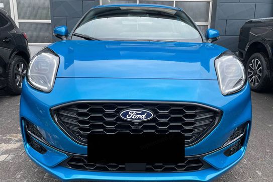 Ford Puma ST-Line PowerShift 1.0 EcoBoost mHEV