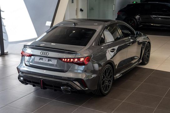 Audi A3 RS3 TFSI quattro