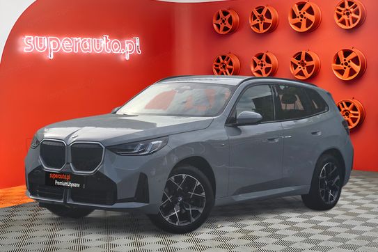 BMW X3 xDrive20d mHEV aut