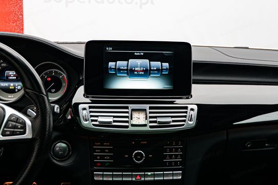 Mercedes CLS 350 BlueTEC AMG Line Plus 4-Matic