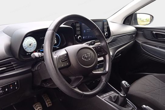 Hyundai Bayon T-GDI Smart