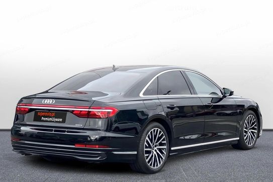 Audi A8 60 TFSI e Quattro Tiptr.