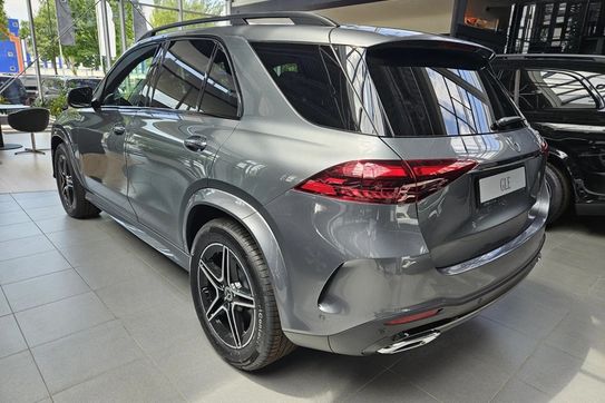 Mercedes GLE 300 d 4-Matic AMG Line