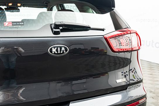 Kia Niro 1.6 GDI Hybrid M