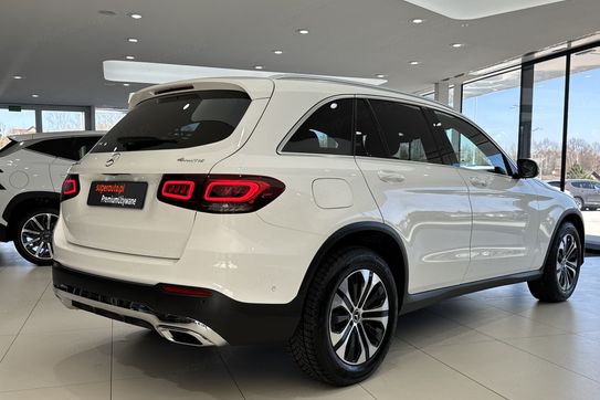Mercedes GLC 200 d 4MATIC
