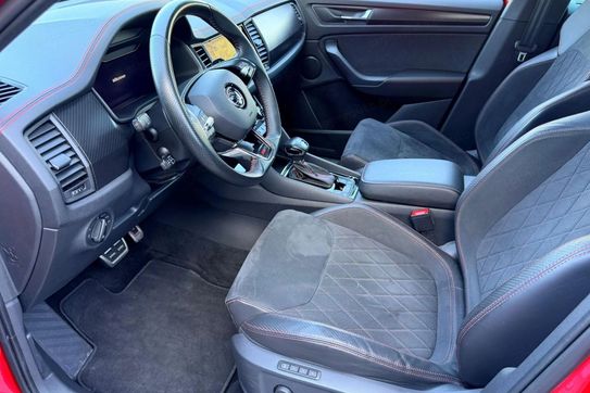 Skoda Kodiaq 2.0 TSI 4x4 RS DSG