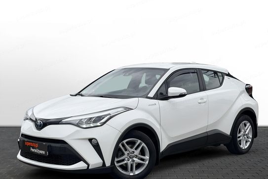 Toyota C-HR 1.8 Hybrid Comfort
