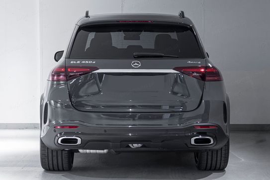 Mercedes GLE 450 d 4-Matic AMG Line