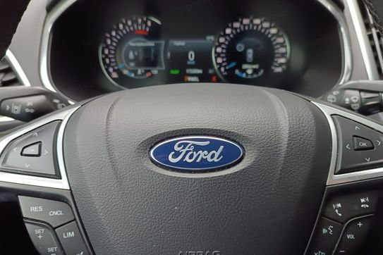 Ford S-MAX Titanium