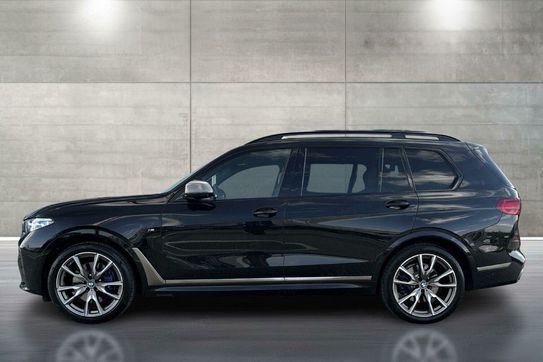 BMW X7 M50d sport-aut