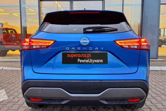 Nissan Qashqai 1.3 DIG-T mHEV N-Connecta Xtronic