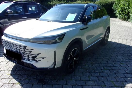Baic Beijing 7 1.5T Luxury DCT