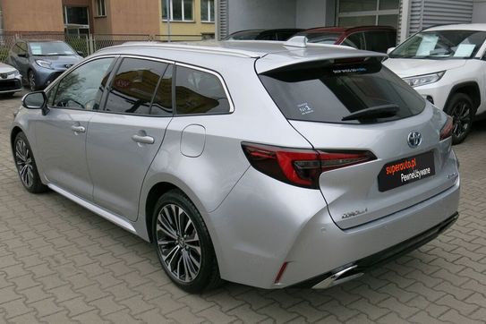 Toyota Corolla 1.8 Hybrid Style