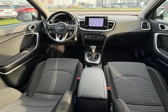 Kia Ceed 1.5 T-GDI M DCT