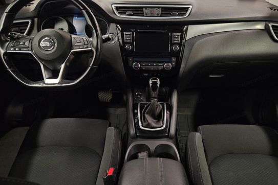 Nissan Qashqai 1.3 DIG-T N-Connecta DCT