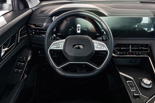 Jac JS8 Pro 1.5 T-GDI 7 DCT 7os.