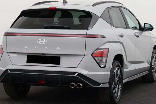 Hyundai Kona N Line DCT 1.6 GDI