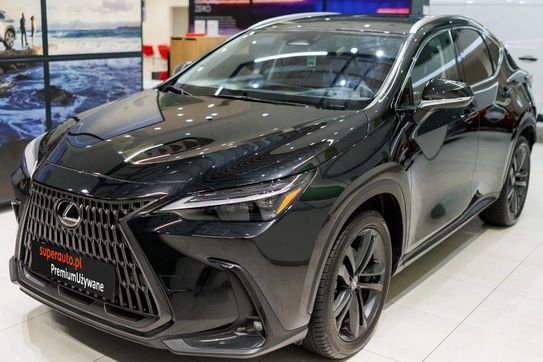 Lexus NX 350h Prestige AWD