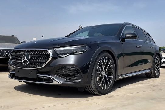 Mercedes Klasa E 220 d  4-Matic All-Terrain Avantgarde Estate