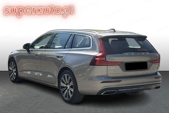 Volvo V60 B4 D Inscription