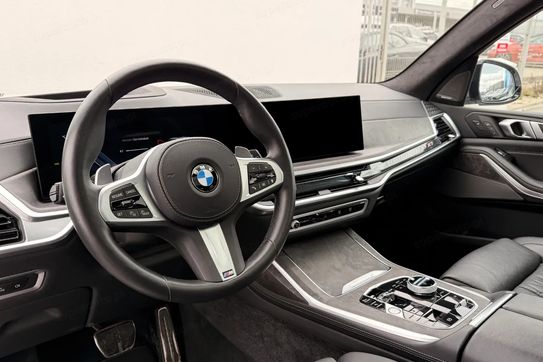 BMW X7 xDrive40d M Sport