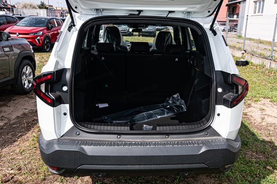 Dacia Bigster Essential 1.2 TCe