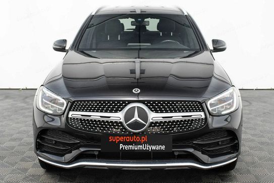 Mercedes GLC 200 d 4MATIC AMG Line