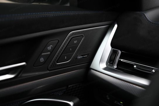 BMW iX1 eDrive20 M Sport