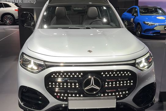 Mercedes GLB 250+ EQ AMG Line