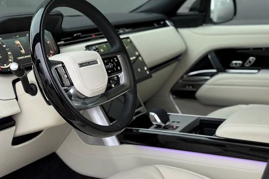 Land Rover Range Rover D350 AWD HSE