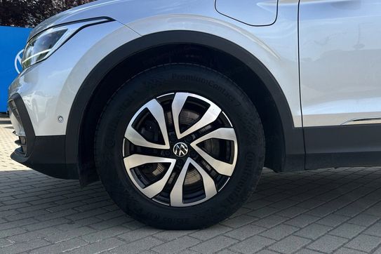 Volkswagen Tiguan 1.4 TSI eHybrid DSG