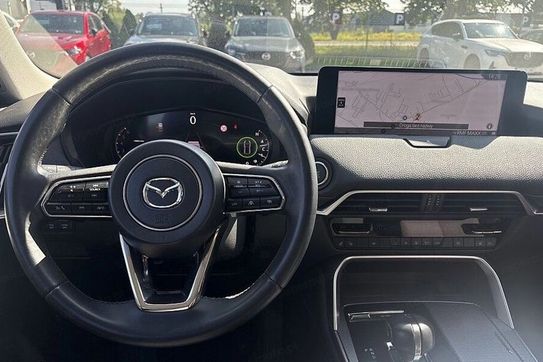 Mazda CX-60 D mHEV Exclusive Line AWD aut