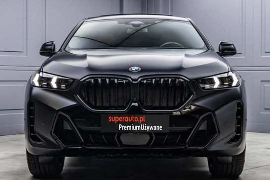 BMW X6 xDrive30d