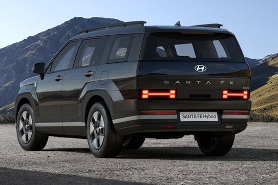 Hyundai Santa Fe Smart 1.6 T-GDI HEV 6AT