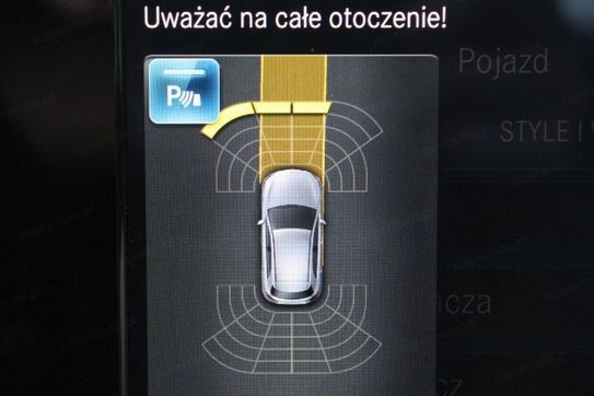 Mercedes Klasa A 220 d Progressive 8G-DCT