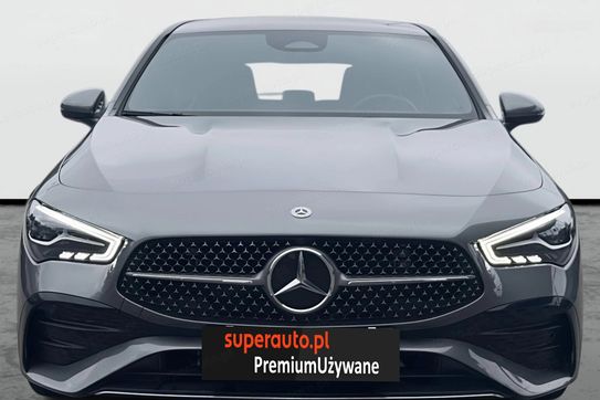 Mercedes CLA Shooting Brake 200 AMG Line