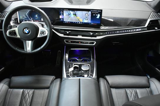 BMW X7 xDrive40d mHEV M Sport