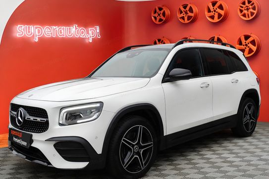 Mercedes GLB 220 d 4MATIC AMG Line