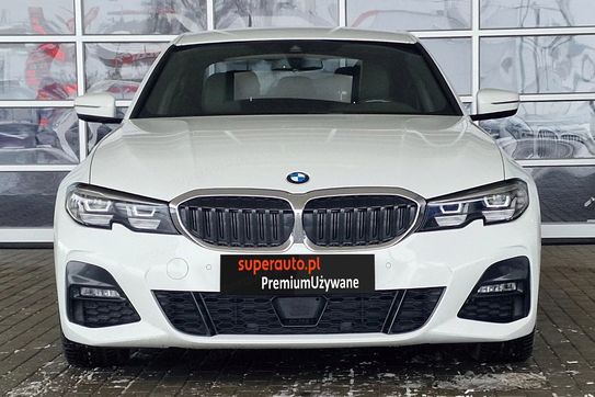 BMW Seria 3 320d xDrive M Sport