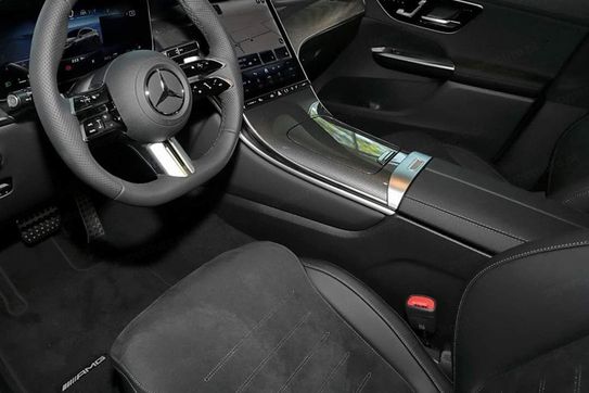 Mercedes GLC Coupe 200  4-Matic AMG Line