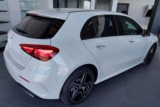 Mercedes Klasa A 250 e AMG Line