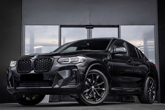 BMW X4 xDrive30i M Sport